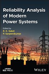 Livre Relié Reliability Analysis of Modern Power Systems de R. K. (Indian Institute of Technology Varan Saket