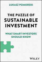 Livre Relié The Puzzle of Sustainable Investment de Lukasz Pomorski
