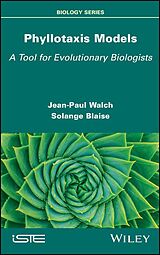 eBook (pdf) Phyllotaxis Models de Jean-Paul Walch, Solange Blaise