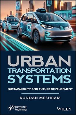 Livre Relié Urban Transportation Systems de Kundan Meshram