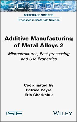 eBook (epub) Additive Manufacturing of Metal Alloys 2 de 