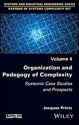 eBook (pdf) Organization and Pedagogy of Complexity de Jacques Printz