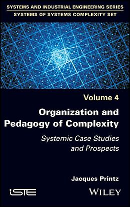 eBook (pdf) Organization and Pedagogy of Complexity de Jacques Printz