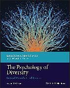 Couverture cartonnée The Psychology of Diversity de Jones James M., Dovidio John F., Vietze Deborah L.