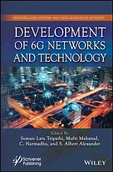 Livre Relié Development of 6G Networks and Technology de Suman Lata (Lovely Professional Universi Tripathi