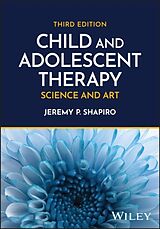 Livre Relié Child and Adolescent Therapy de Shapiro Jeremy P.