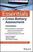 Couverture cartonnée Essentials of Cross-Battery Assessment de Dawn P Flanagan, Vincent C Alfonso, Samuel O Ortiz