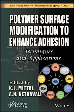 E-Book (epub) Polymer Surface Modification to Enhance Adhesion von 
