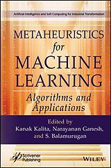 eBook (pdf) Metaheuristics for Machine Learning de 