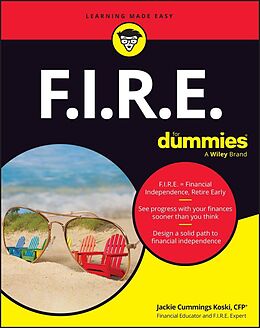 eBook (pdf) F.I.R.E. For Dummies de Jackie Cummings Koski