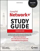 Kartonierter Einband CompTIA Network+ Study Guide von Jon Buhagiar, Todd Lammle