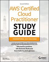 eBook (pdf) AWS Certified Cloud Practitioner Study Guide With 500 Practice Test Questions de Ben Piper, David Clinton