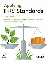 E-Book (epub) Applying IFRS Standards von Ruth Picker, Leo van der Tas, David Kolitz