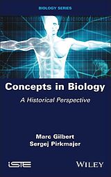 E-Book (epub) Concepts in Biology von Marc Gilbert, Sergej Pirkmajer