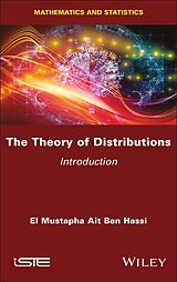 E-Book (epub) The Theory of Distributions von El Mustapha Ait Ben Hassi