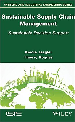 eBook (epub) Sustainable Supply Chain Management de Anicia Jaegler, Thierry Roques