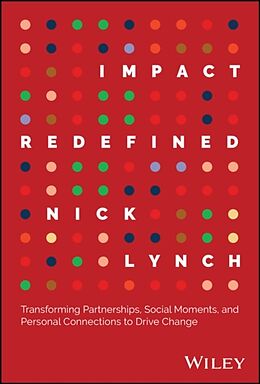 Livre Relié Impact Redefined de Lynch Nick