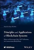 E-Book (epub) Principles and Applications of Blockchain Systems von Hui Li, Han Wang
