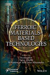 Livre Relié Ferroic Materials-Based Technologies de Tariq (Taif University, Saudi A Inamuddin Altalhi