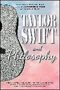 Couverture cartonnée Taylor Swift and Philosophy de 