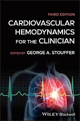 Couverture cartonnée Cardiovascular Hemodynamics for the Clinician de George A. (University of North Carolina Stouffer