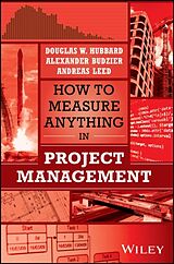 Livre Relié How to Measure Anything in Project Management de Hubbard Douglas W.