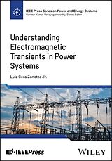 Livre Relié Understanding Electromagnetic Transients in Power Systems de Luiz Cera Zanetta