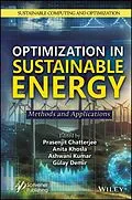 E-Book (epub) Optimization in Sustainable Energy von 