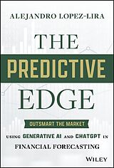 eBook (pdf) The Predictive Edge de Alejandro Lopez-Lira