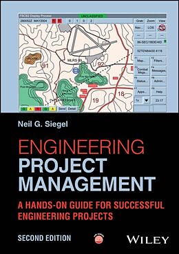 Livre Relié Engineering Project Management de Neil G. Siegel