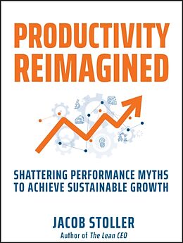 Livre Relié Productivity Reimagined de Stoller Jacob