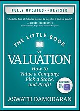 Fester Einband The Little Book of Valuation von Aswath Damodaran