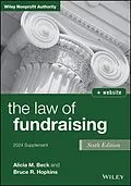 E-Book (epub) The Law of Fundraising, 2024 Cumulative Supplement von Alicia M. Beck, Bruce R. Hopkins