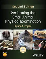 Fester Einband Performing the Small Animal Physical Examination von Ryane E. Englar
