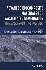 Fester Einband Biocomposite Materials for Wastewater Remediation von Rachid (Mohammed VI Polytechnic Universit Bouhfid