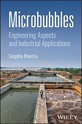 Livre Relié Microbubbles de Snigdha Khuntia