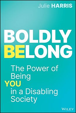 Livre Relié Boldly Belong de Harris Julie