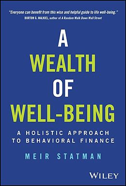 E-Book (pdf) A Wealth of Well-Being von Meir Statman