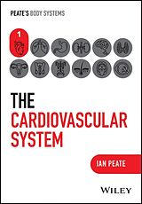 Couverture cartonnée The Cardiovascular System de Peate Ian