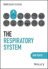 Couverture cartonnée The Respiratory System de Peate Ian