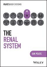 Couverture cartonnée The Renal System de Peate Ian