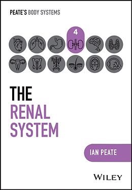 Couverture cartonnée The Renal System de Peate Ian