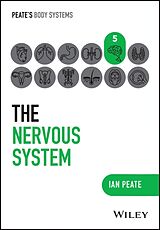 Couverture cartonnée The Nervous System de Peate Ian