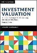 Livre Relié Investment Valuation de Damodaran Aswath