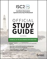 Couverture cartonnée Isc2 Cissp Certified Information Systems Security Professional Official Study Guide de Mike Chapple, James Michael Stewart, Darril Gibson