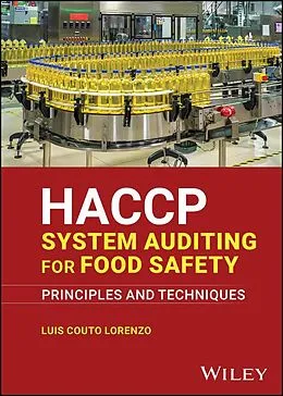 E-Book (pdf) HACCP System Auditing for Food Safety von Luis Couto Lorenzo