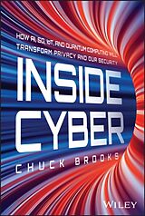 Livre Relié Inside Cyber de Chuck Brooks