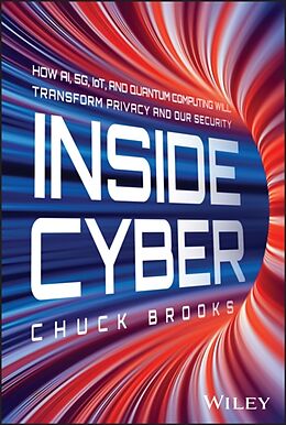 Livre Relié Inside Cyber de Chuck Brooks