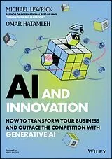 Kartonierter Einband (Kt) AI and Innovation von Michael Lewrick, Omar Hatamleh