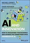 E-Book (pdf) AI and Innovation von Michael Lewrick, Omar Hatamleh